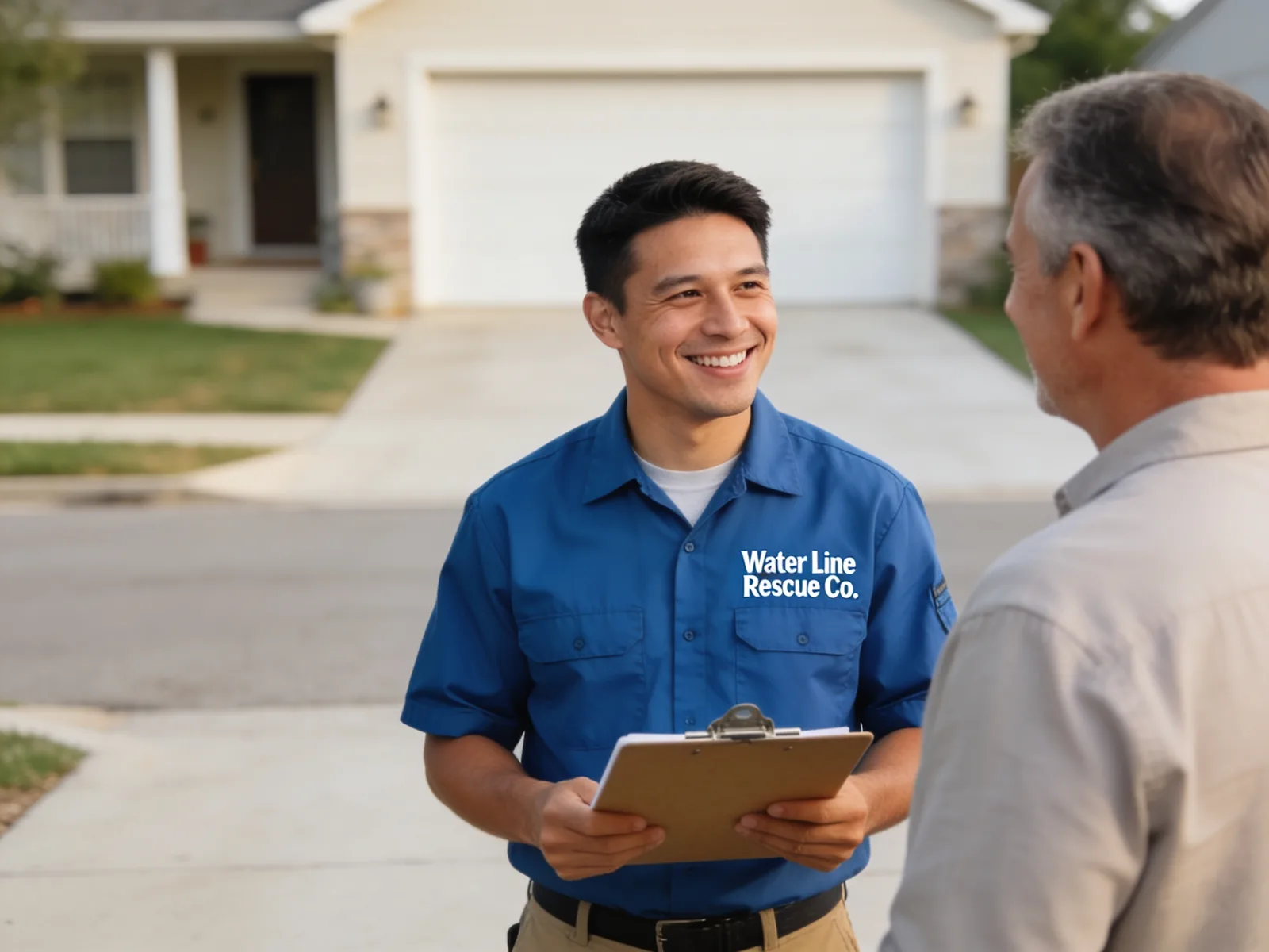 Water Line Repair Devol, OK FAQs